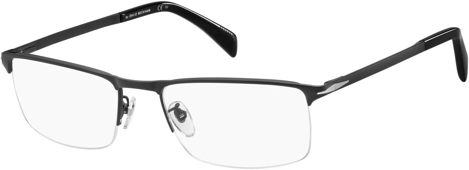 David Beckham Db7034 Eyeglasses - view 3
